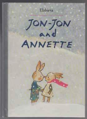 Jon-Jon and Annette