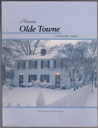 Historic Olde Towne Portsmouth, Virginia