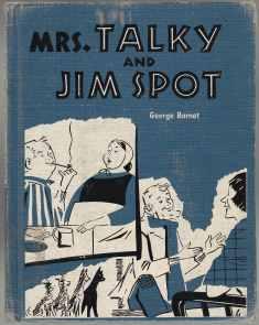 Mrs. Talky and Jim Spot