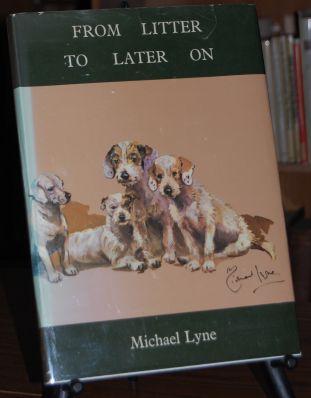 From Litter to Later On A Puppy Progress Book