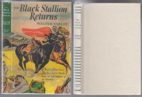 The Black Stallion Returns