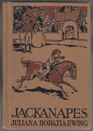 Jackanapes and The Peace Egg