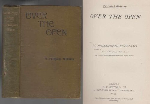 Over The Open Colonial Edition