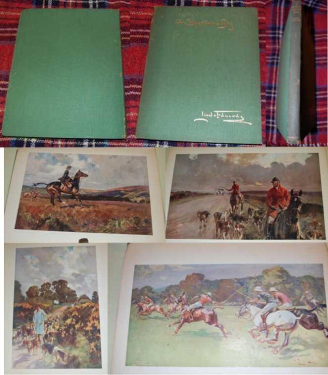 A Sportsman's Bag