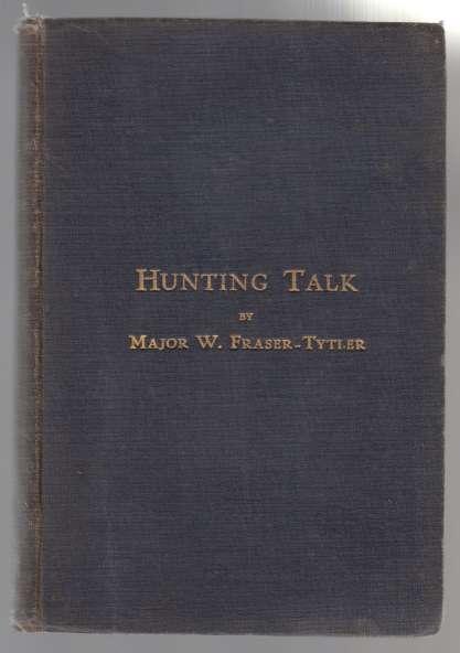 Hunting Talk