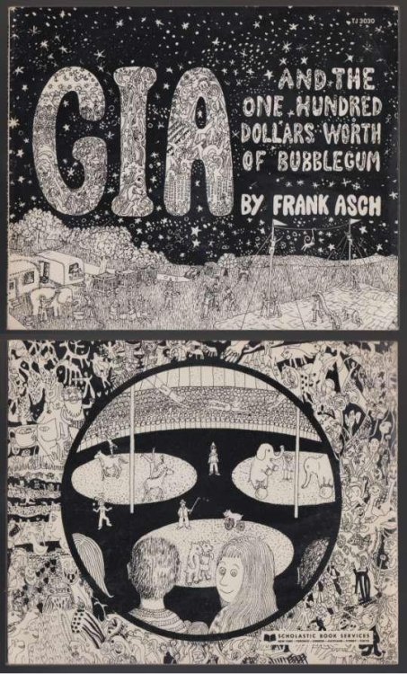 Gia and the One Hundred Dollars Worth of Bubblegum