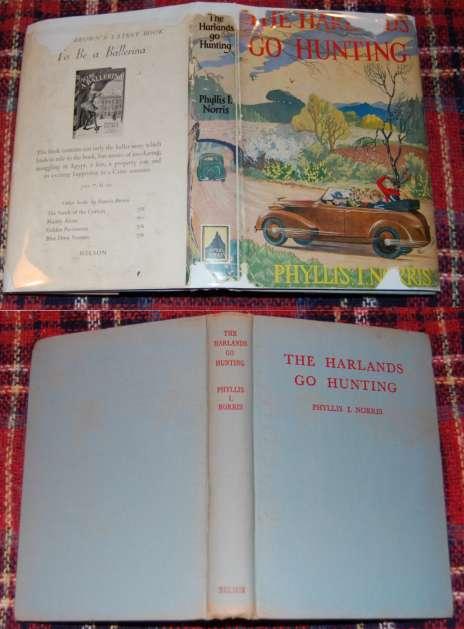 The Harland's Go Hunting