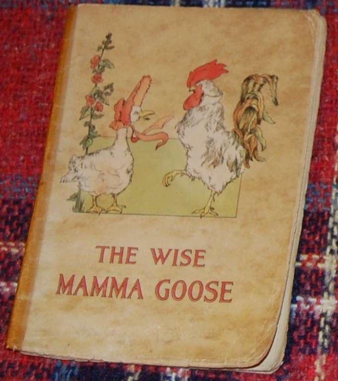 The Wise Mamma Goose