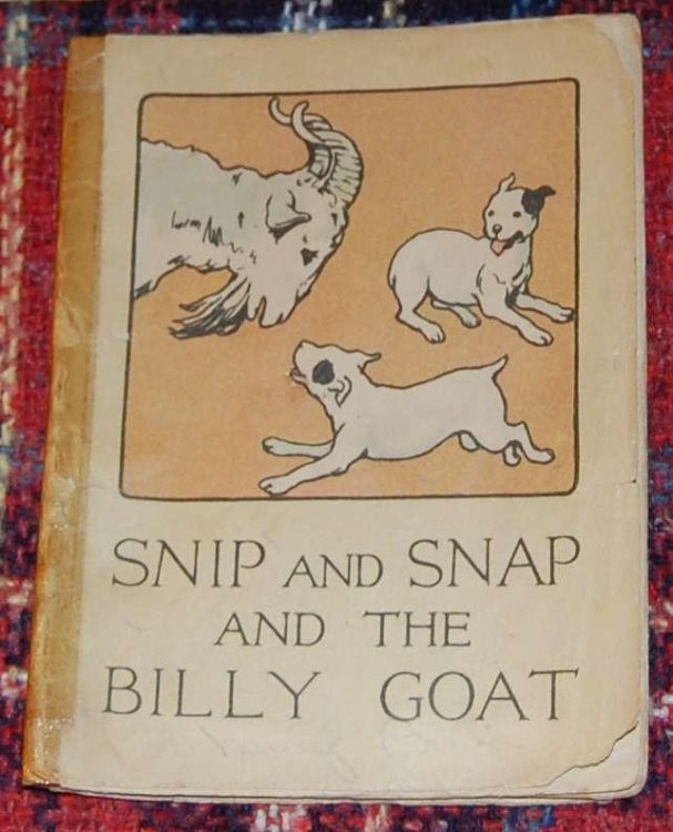 Snip and Snap and the Billy Goat