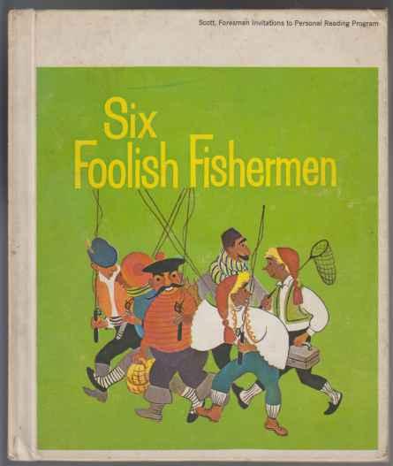 Six Foolish Fishermen Based on a Folktale in Ashton's Chap-books of the Eighteenth Century, 1992