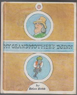 My Grandmother's Djinn