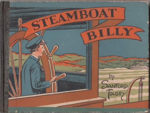 Steamboat Billy