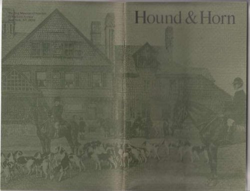Hound & Horn