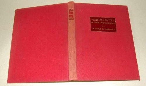 Martha Doyle And Other Sporting Memories