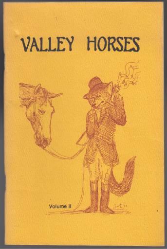 Valley Horses Volume II Genesee Valley Hunt