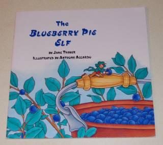 The Blueberry Pie Elf
