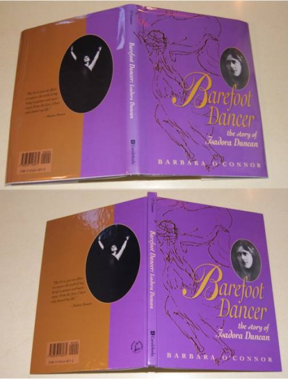 Barefoot Dancer the Story of Isadora Duncan