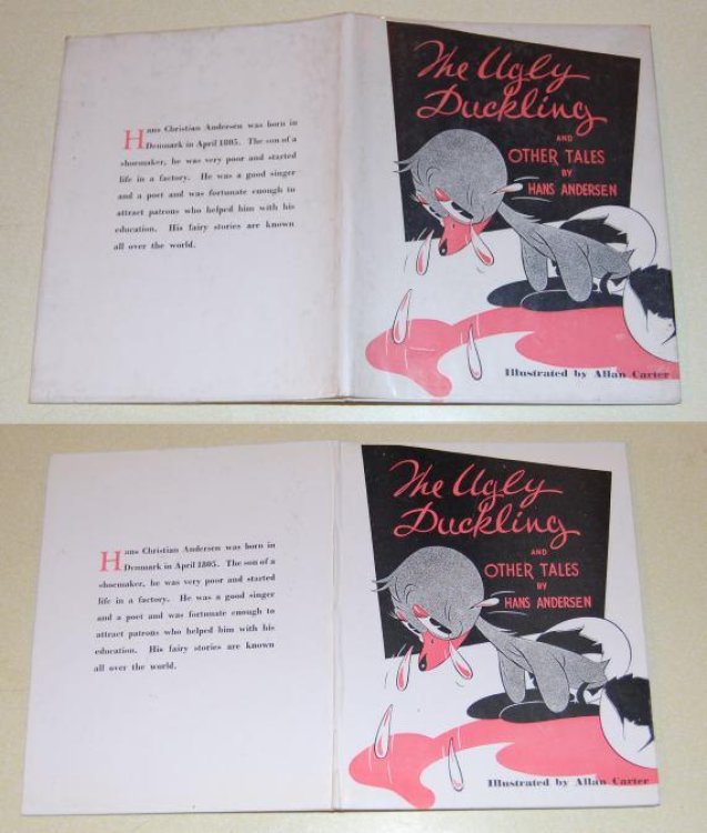 The Ugly Duckling And Other Tales