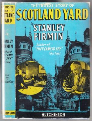 The Inside Story of Scotland Yard