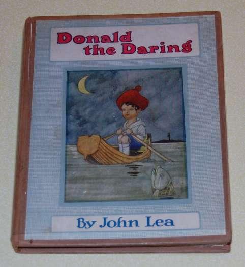 Donald The Daring