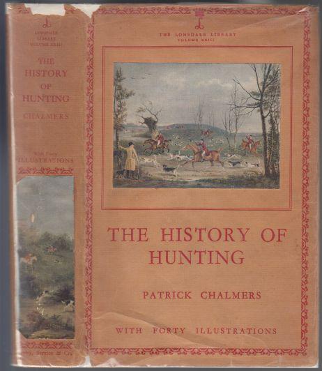 The History of Hunting