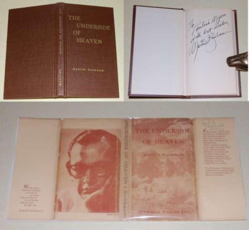 The Underside of Heaven SIGNED