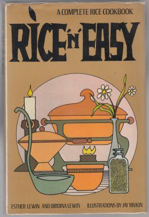 Rice 'n' Easy A Complete Rice Cookbook