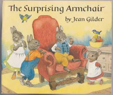 The Surprising Armchair