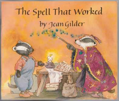 The Spell That Worked