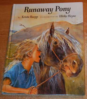 Runaway Pony