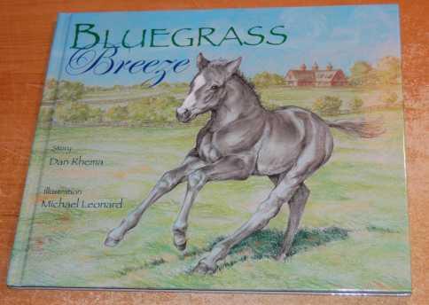 Bluegrass Breeze SIGNED