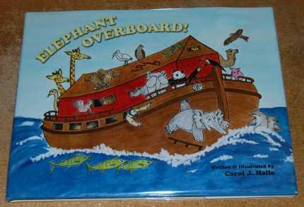 Elephant Overboard