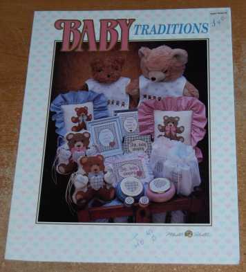Baby Traditions (Cross Stitch Patterns)