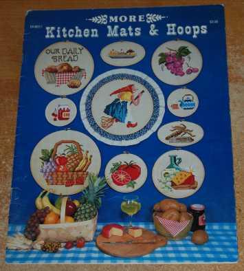 More Kitchen Mats & Hoops # BK W017