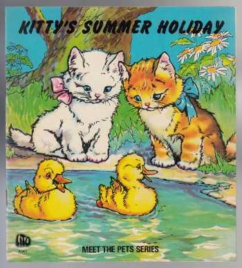 Kitty's Summer Holiday