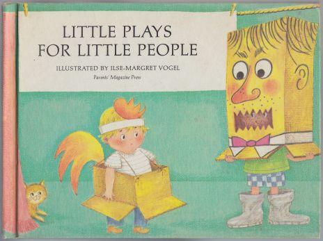 Image for Little Plays For Little People Little Plays For Little People