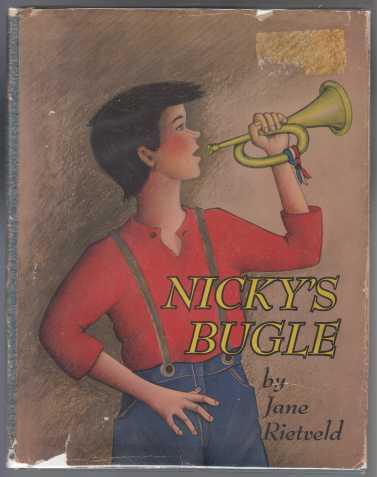 Image for Nicky's Bugle Nicky's Bugle