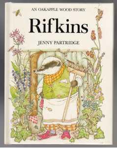 Image for Rifkins An Oakapple Wood Story Rifkins An Oakapple Wood Story