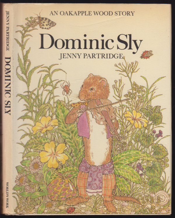Dominic Sly An Oakapple Wood Story