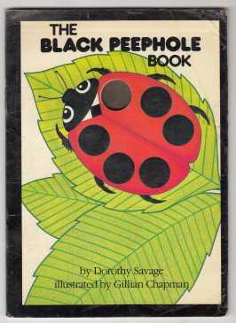Image for The Black Peephole Book The Black Peephole Book