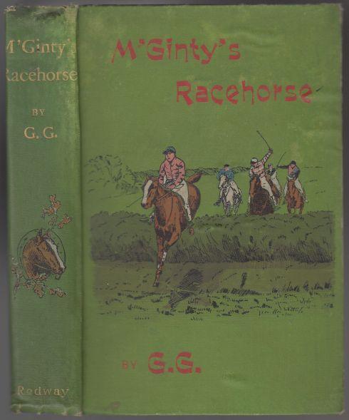 Image for McGinty's Racehorse and Other Sporting Stories McGinty's Racehorse and Other Sporting Stories