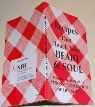Recipes That Touch Your Heart & Soul