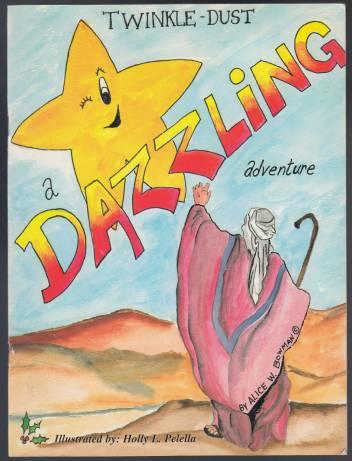 Twinkle-Dust A Dazzling Adventure SIGNED