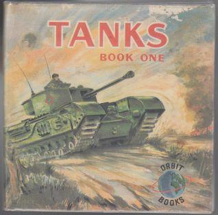 Tanks Book One