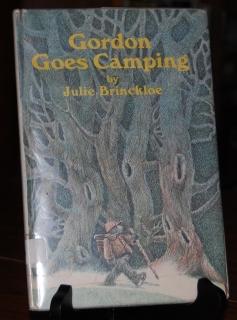 Gordon Goes Camping
