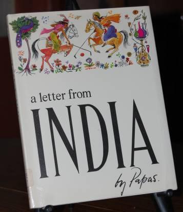 A Letter From India
