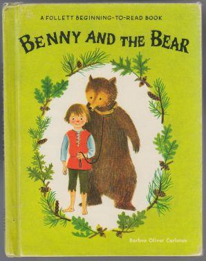 Benny and the Bear