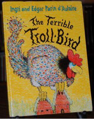 The Terrible Troll - Bird