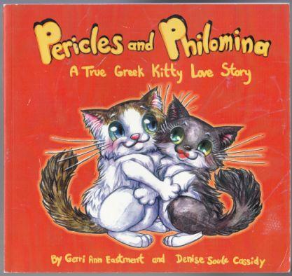 Pericles and Philomina A True Greek Kitty Love Story