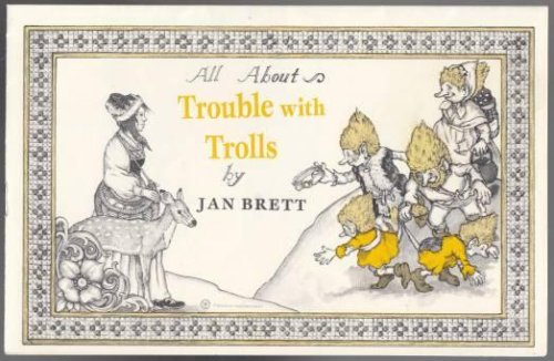 All About - Trouble With Trolls